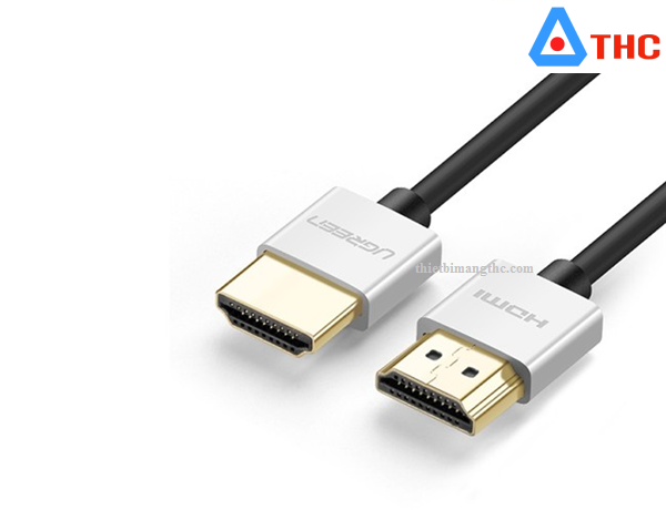 Cáp HDMI 2.0 4K Dài 3m Ugreen